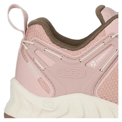 NXIS EVO Damen Wanderschuhe Fawn/Peach Whip