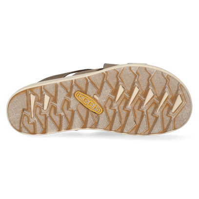 Elle Mixed Slide Damen Pantoletten Brindle/Birch