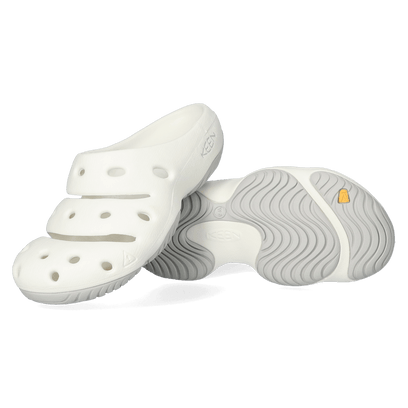 Yogui Damen Clogs Star White/Vapor
