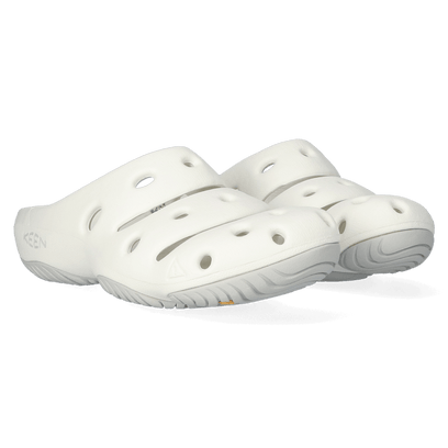 Yogui Damen Clogs Star White/Vapor