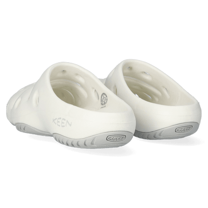 Yogui Damen Clogs Star White/Vapor