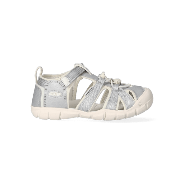 Seacamp II Older Kids Sandalen Silver/Star White Seacamp II Older Kids Sandalen Silver/Star White