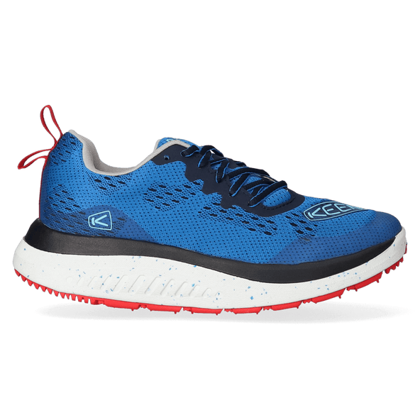 WK400 Herren Wanderschuhe Austern/Red Carpet WK400 Herren Wanderschuhe Austern/Red Carpet