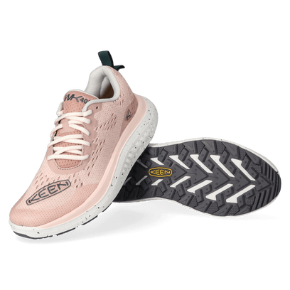 WK400 Damen Wanderschuhe Fawn/Peach Whip