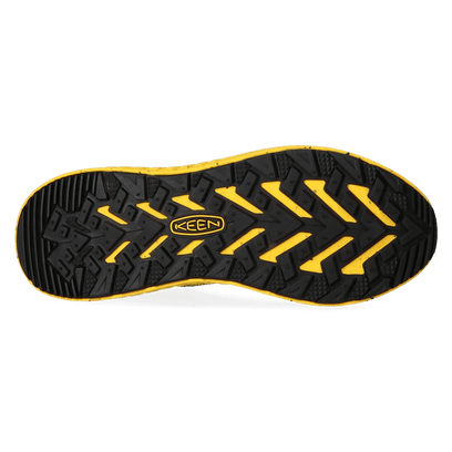 WK400 Herren Wanderschuhe Keen Yellow/Black