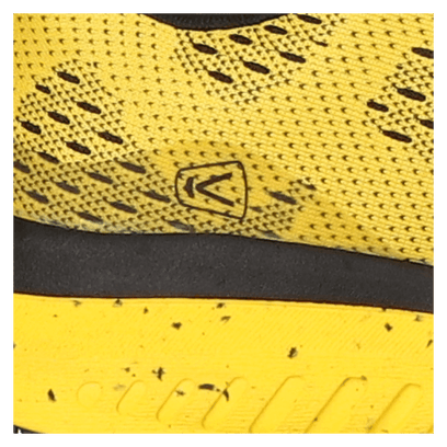 WK400 Herren Wanderschuhe Keen Yellow/Black
