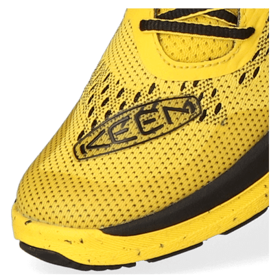 WK400 Herren Wanderschuhe Keen Yellow/Black
