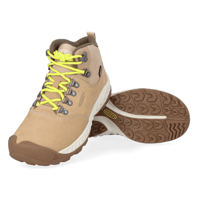 NXIS Explorer Damen Wanderschuhe Safari/Birch