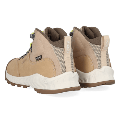 NXIS Explorer Damen Wanderschuhe Safari/Birch