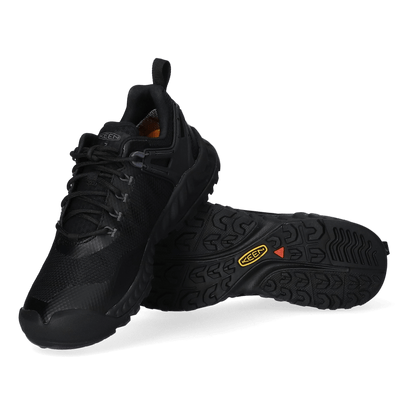 NXIS EVO Damen Wanderschuhe Black/Magnet