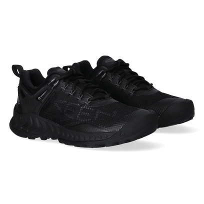 NXIS EVO Damen Wanderschuhe Black/Magnet