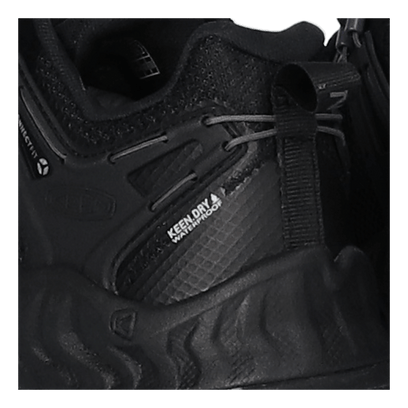 NXIS EVO Damen Wanderschuhe Black/Magnet