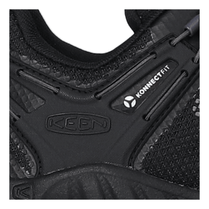 NXIS EVO Damen Wanderschuhe Black/Magnet