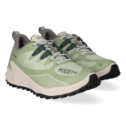 Zionic Damen Wanderschuhe Desert Sage/Ember Glow