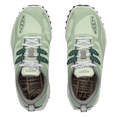 Zionic Damen Wanderschuhe Desert Sage/Ember Glow