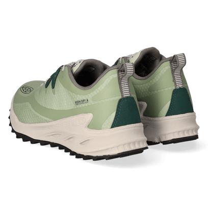 Zionic Damen Wanderschuhe Desert Sage/Ember Glow