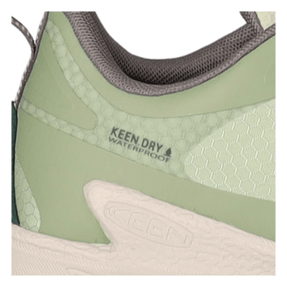 Zionic Damen Wanderschuhe Desert Sage/Ember Glow