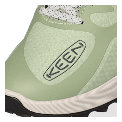 Zionic Damen Wanderschuhe Desert Sage/Ember Glow