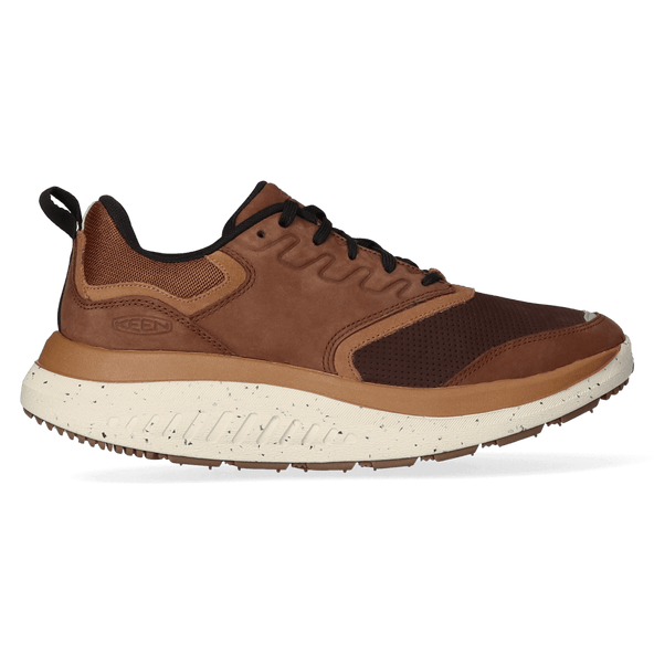 WK400 Leather Herren Wanderschuhe Bison/Toasted Coconut WK400 Leather Herren Wanderschuhe Bison/Toasted Coconut