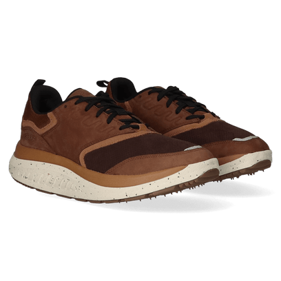 WK400 Leather Herren Wanderschuhe Bison/Toasted Coconut