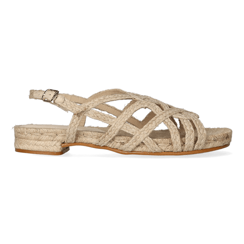 Karen Damen Espadrilles Natural