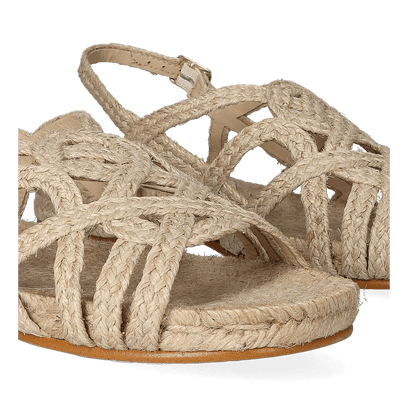 Karen Damen Espadrilles Natural