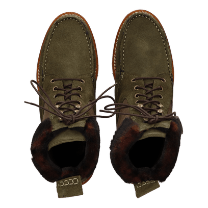 Kiara-SYF Damen Boots Caqui