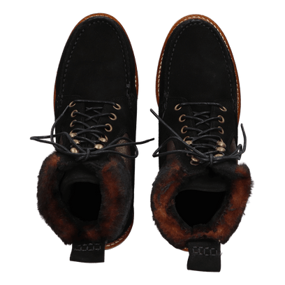 Kiara-SYF Damen Boots Negre