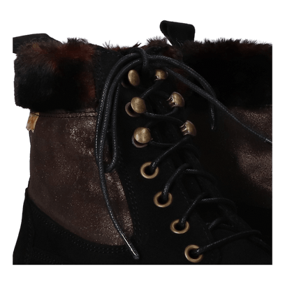 Kiara-SYF Damen Boots Negre