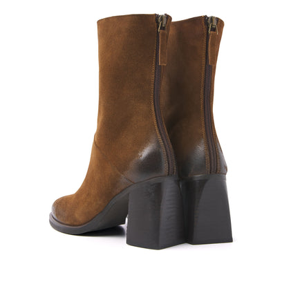 Damen Stiefel 55.080 Cuoio