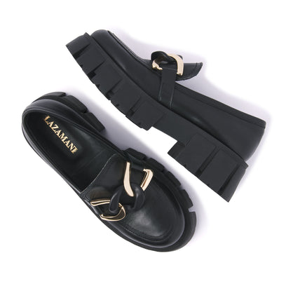 Damen Loafer 55.082 Black