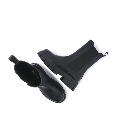 Damen Chelsea Boots 55.084 Nero