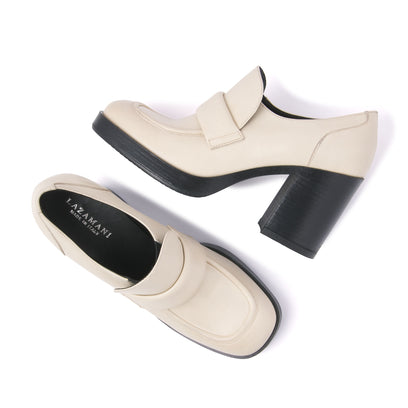 Damen Loafer 55.093 Ecru