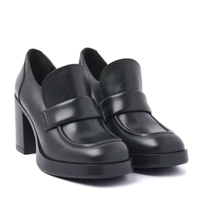 Damen Loafer 55.093 Nero