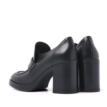 Damen Loafer 55.093 Nero