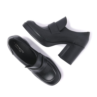 Damen Loafer 55.093 Nero