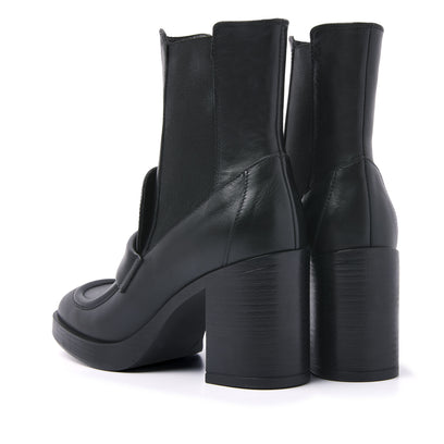 Damen Chelsea Boots 55.094 Nero