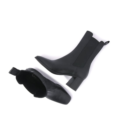 Damen Chelsea Boots 57.326 Black