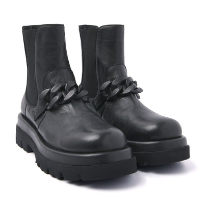 Damen Chelsea Boots 67.067 Black