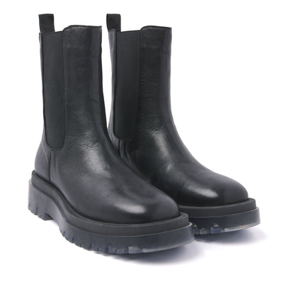 Damen Chelsea Boots 67.071 Black