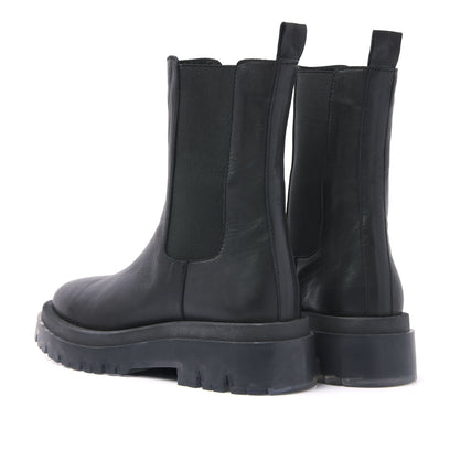 Damen Chelsea Boots 67.071 Black