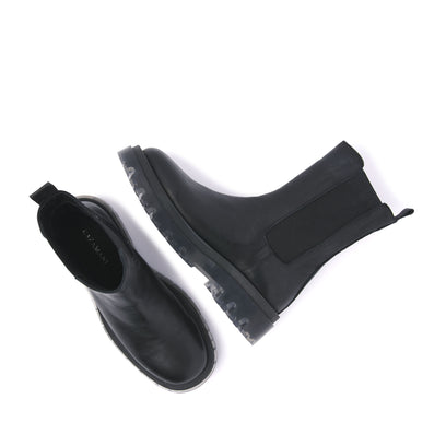 Damen Chelsea Boots 67.071 Black