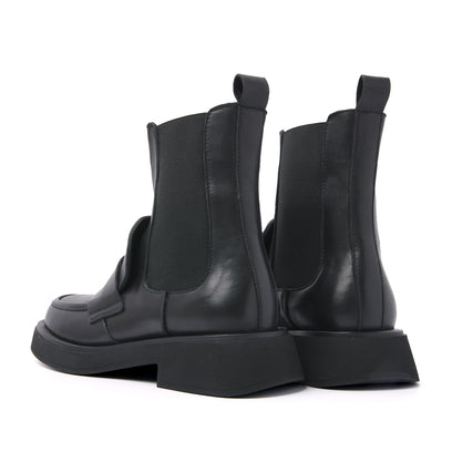 Damen Chelsea Boots 68.048 Black