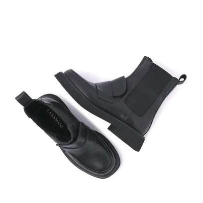 Damen Chelsea Boots 68.048 Black
