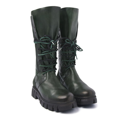 Damenstiefel 74.467 Army