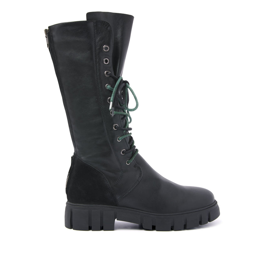 Damenstiefel 74.467 Black