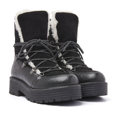 Dames Boots 85.349 Black