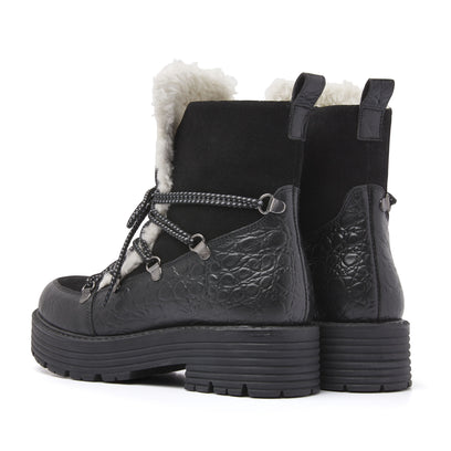 Dames Boots 85.349 Black