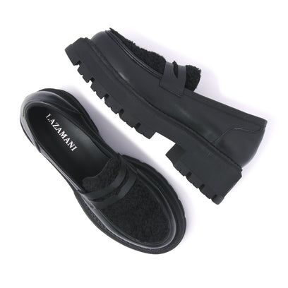 Damen Loafers 85.383 Black