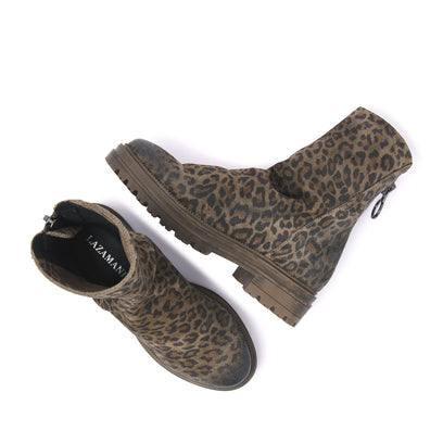 Damen Boots 85.415 Leopard
